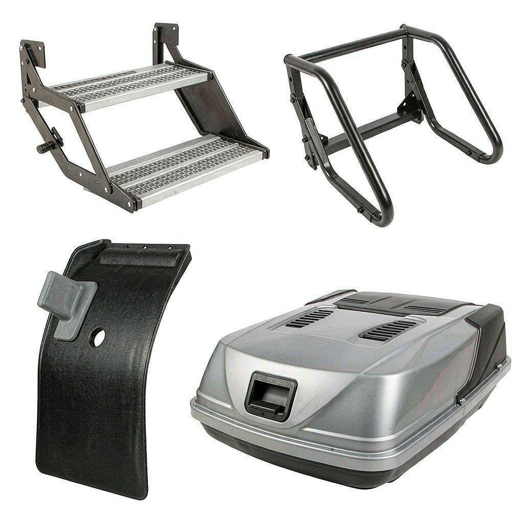 Exterior Accessories