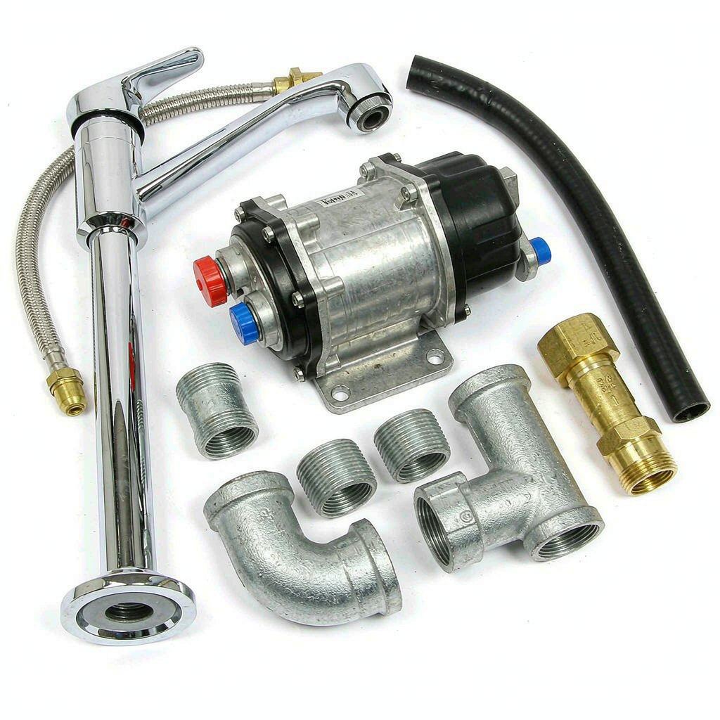 Plumbing & Sanitation